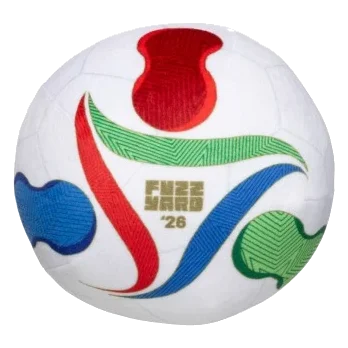 Peluche para perros FuzzYard Balón Championship Cup
