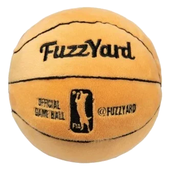 Peluche para perros FuzzYard Balón de baloncesto