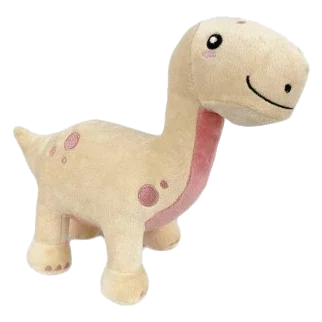 Peluche para perros FuzzYard Brienne The Brontosaurus