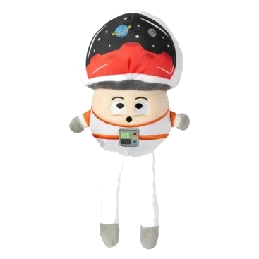 Peluche para perros FuzzYard Fun Guys Cosmo Mushroom