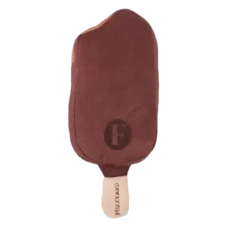 Peluche para perros FuzzYard Helado de chocolate