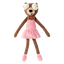Peluche para perros FuzzYard Lankies Billie The Bear-Larina