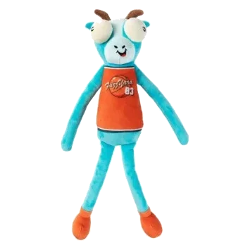 Peluche para perros FuzzYard Lankies Bron The GOAT