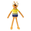 Peluche para perros FuzzYard Lankies Haz The Roo-Fer