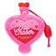 Peluche para perros FuzzYard Love Tail Chaser Perfume