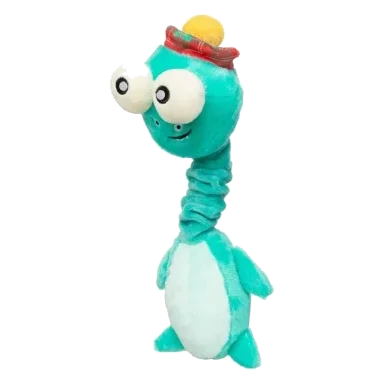Peluche para perros FuzzYard Neck Minnits Loch Neck Monster