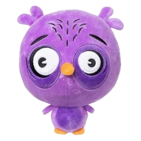 Peluche para perros FuzzYard Noggins Hoo Dini