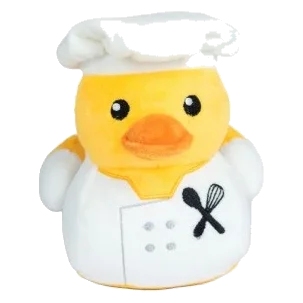 Peluche para perros FuzzYard Pato Gordon Quacksay