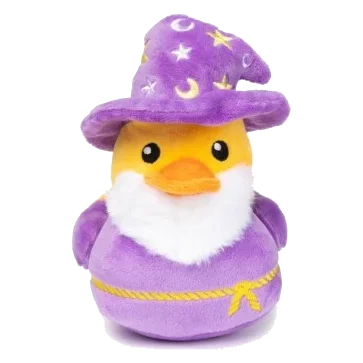 Peluche para perros FuzzYard Pato Sirius Quack