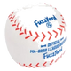 Peluche para perros FuzzYard Pelota de béisbol