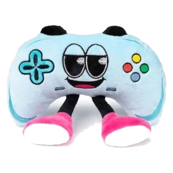 Peluche para perros FuzzYard The Homies Gamezy con sonido