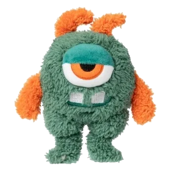 Peluche para perros FuzzYard The Yardsters Legstrong caqui
