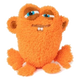 Peluche para perros FuzzYard The Yardsters Oobert naranja