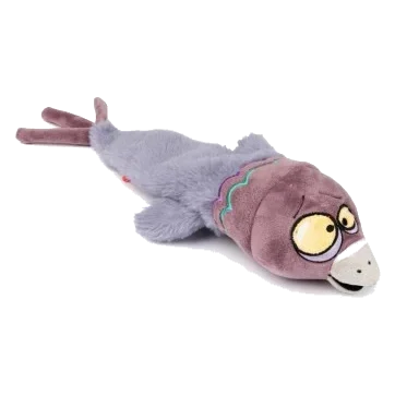 Peluche para perros FuzzYard The Yeetz Peace Out Pigeon