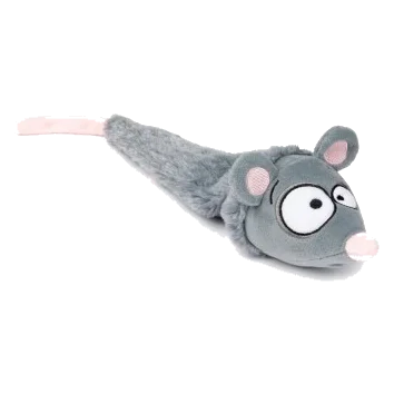 Peluche para perros FuzzYard The Yeetz Rack Off Rat rata