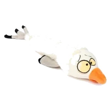 Peluche para perros FuzzYard The Yeetz See-Ya Seagull