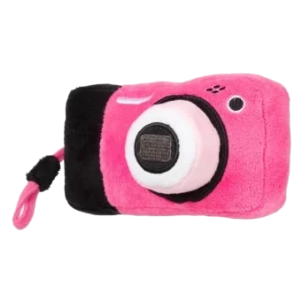 Peluche para perros FuzzYard Y2K Digicam cámara de fotos