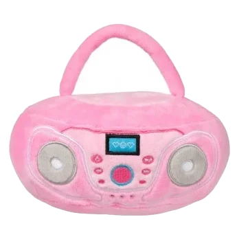 Peluche para perros FuzzYard Y2K Portable CD Player