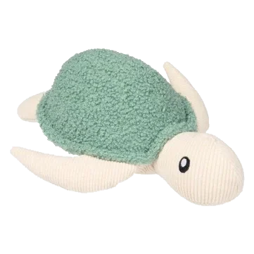 Peluche para perros Tortuga FuzzYard Life Myrtle Green