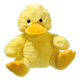 Peluche pato 19 cm para perros