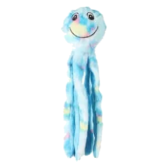 Peluche pulpo Paul Flamingo 33 cm para perros