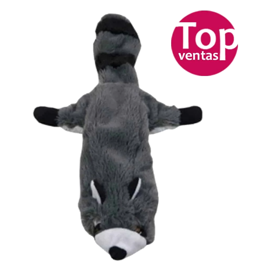 Peluche sin relleno 45 cm modelo 140072 para perros