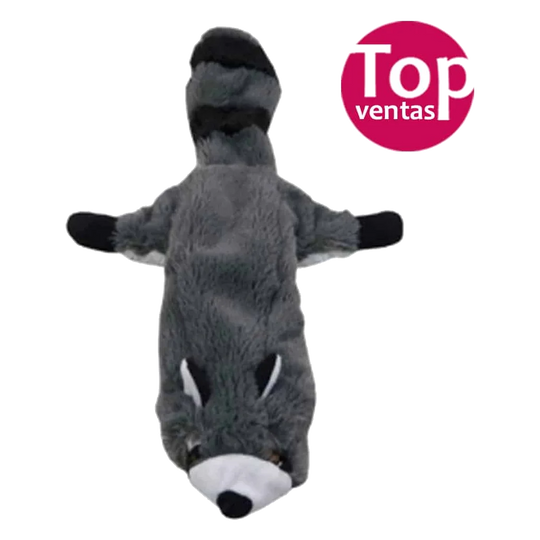 Peluche sin relleno 45 cm modelo 140072 para perros