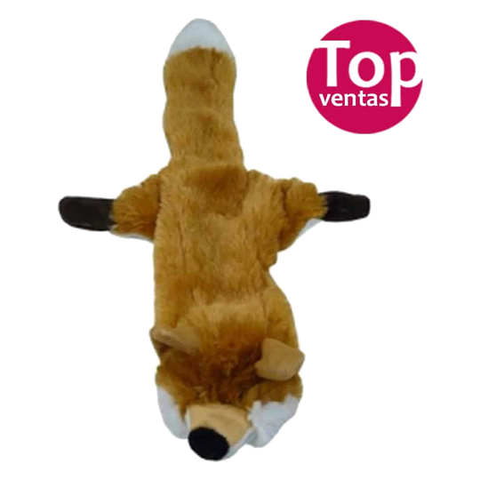 Peluche sin relleno 45 cm modelo 140073 para perros
