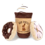Peluches de Pascua para perros FuzzYard Hop Cocoa pack de 3
