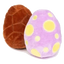 Peluches de Pascua para perros FuzzYard huevos, pack de 2