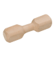 Pesa de madera para perros