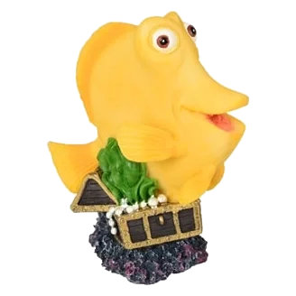 Pez Amarillo