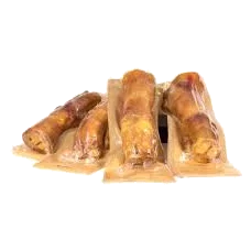 Pie de jamón Mediterranean natural envasado al vacío para perros