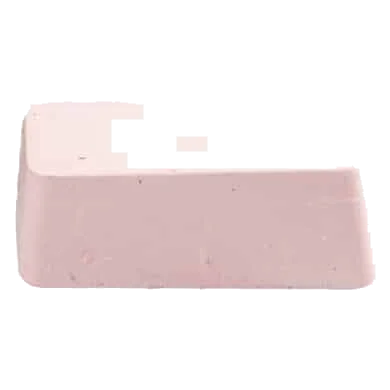 Piedra mineral grande para pájaros