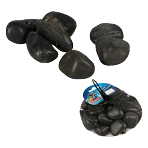 Piedras de río para acuario