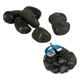 Piedras de río para acuario