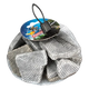 Piedras planas para acuario