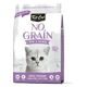 Pienso para gatos sin cereales Kit Cat atún y salmón 1 kg