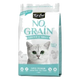 Pienso para gatos sin cereales Kit Cat pollo y pavo 10 kg