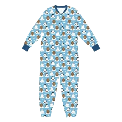 Pijama de una pieza para personas FuzzYard Arctic Age