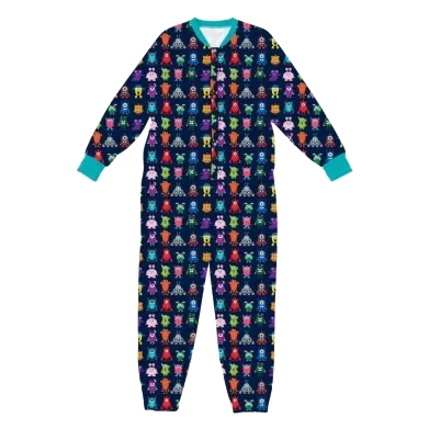 Pijama de una pieza para personas FuzzYard Yardsters