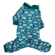 Pijama para perros frioleros FuzzYard Cloudy Skies