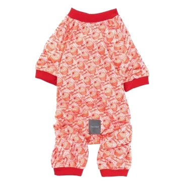 Pijama para perros frioleros FuzzYard Hey There Sweetie
