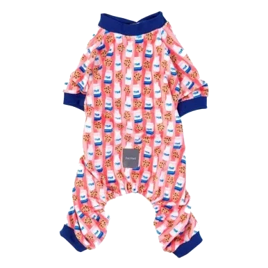 Pijama para perros frioleros FuzzYard Sleepy Time