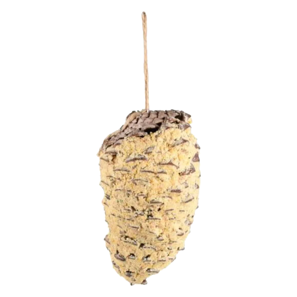 Piña de grasa para pajaros silvestres 300 gr