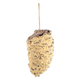 Piña de grasa para pajaros silvestres 300 gr
