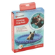 Piscina flotante Flamingo para perros de hasta 40 kg