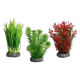 Planta de plástico sri lanka surt. – s 13 cm para acuario