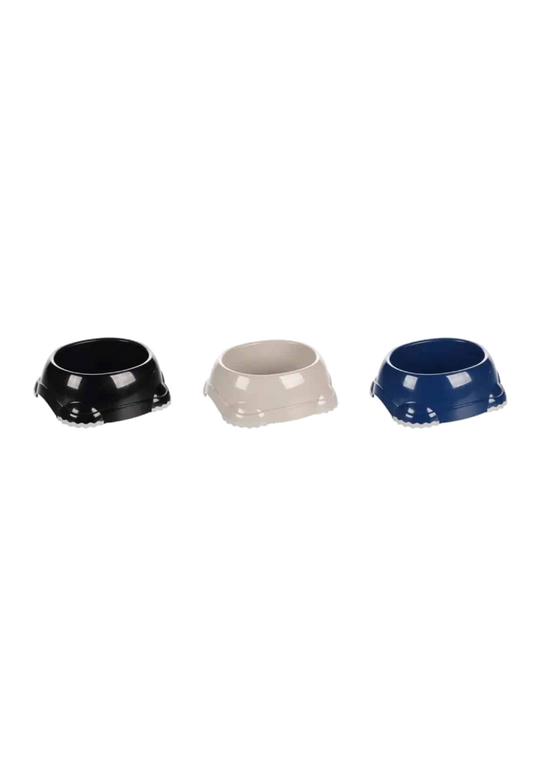 Plato para comida y bebida leno ovalado classic 2 para perros