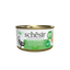 Schesir Lata pollo con lubina 70 g gelatina para gatos